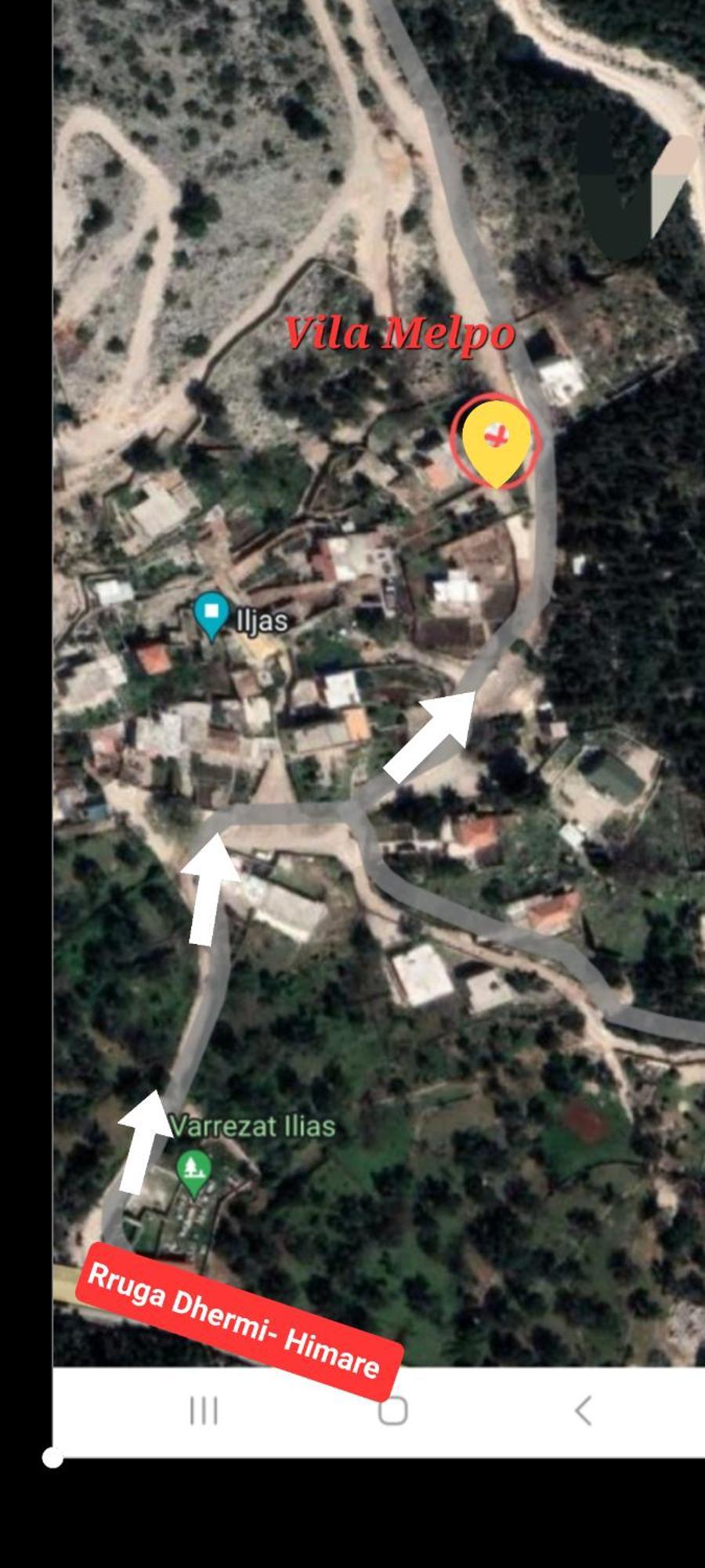 Ilias Vila Melpo Apartments מראה חיצוני תמונה