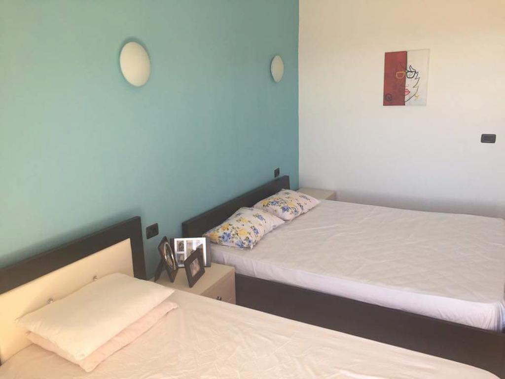 Ilias Vila Melpo Apartments מראה חיצוני תמונה