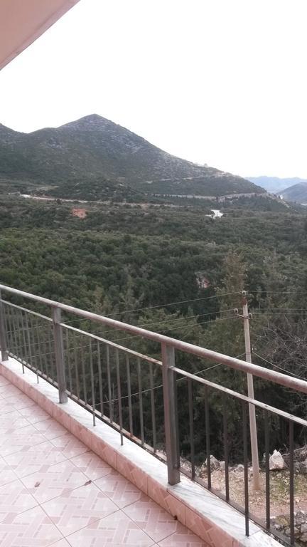 Ilias Vila Melpo Apartments מראה חיצוני תמונה