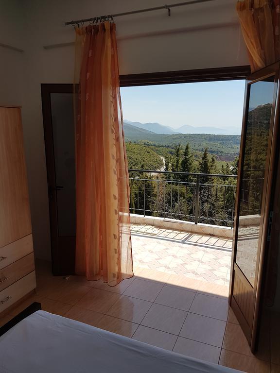 Ilias Vila Melpo Apartments מראה חיצוני תמונה