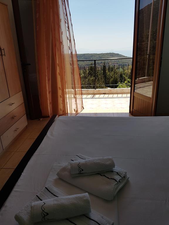 Ilias Vila Melpo Apartments מראה חיצוני תמונה