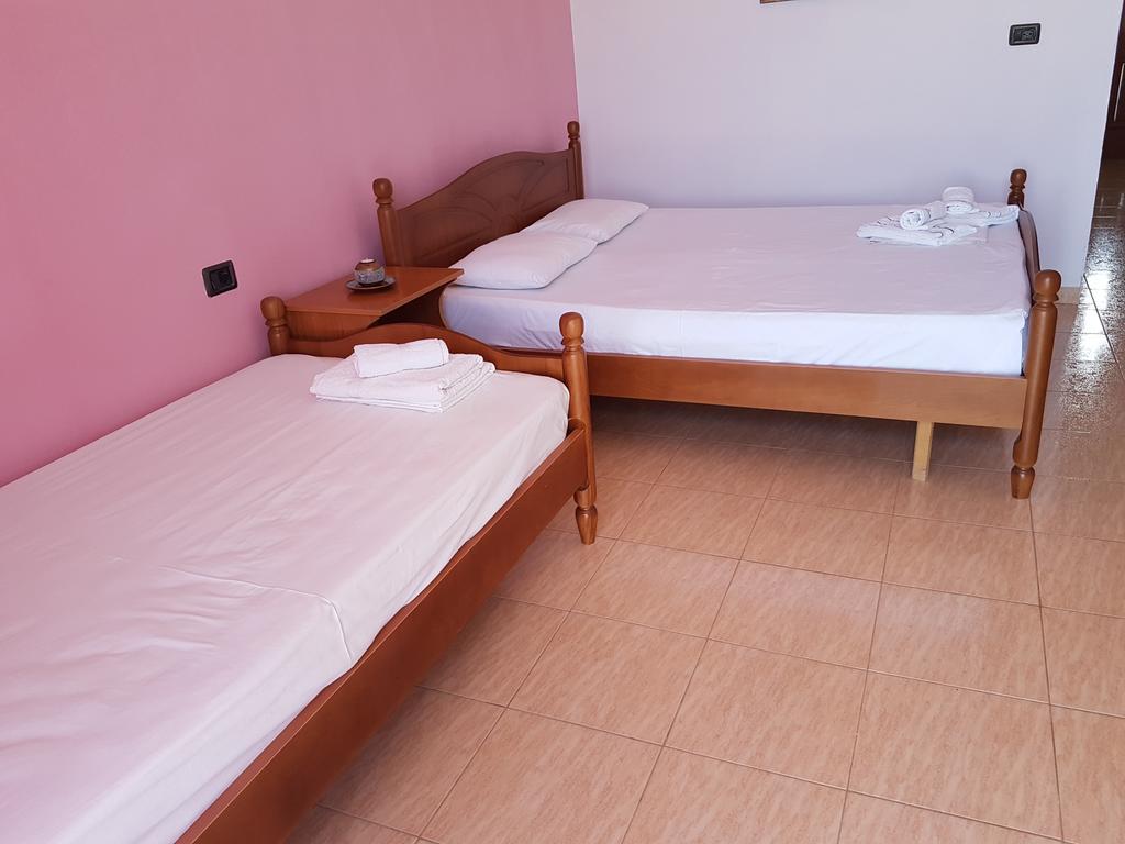 Ilias Vila Melpo Apartments מראה חיצוני תמונה